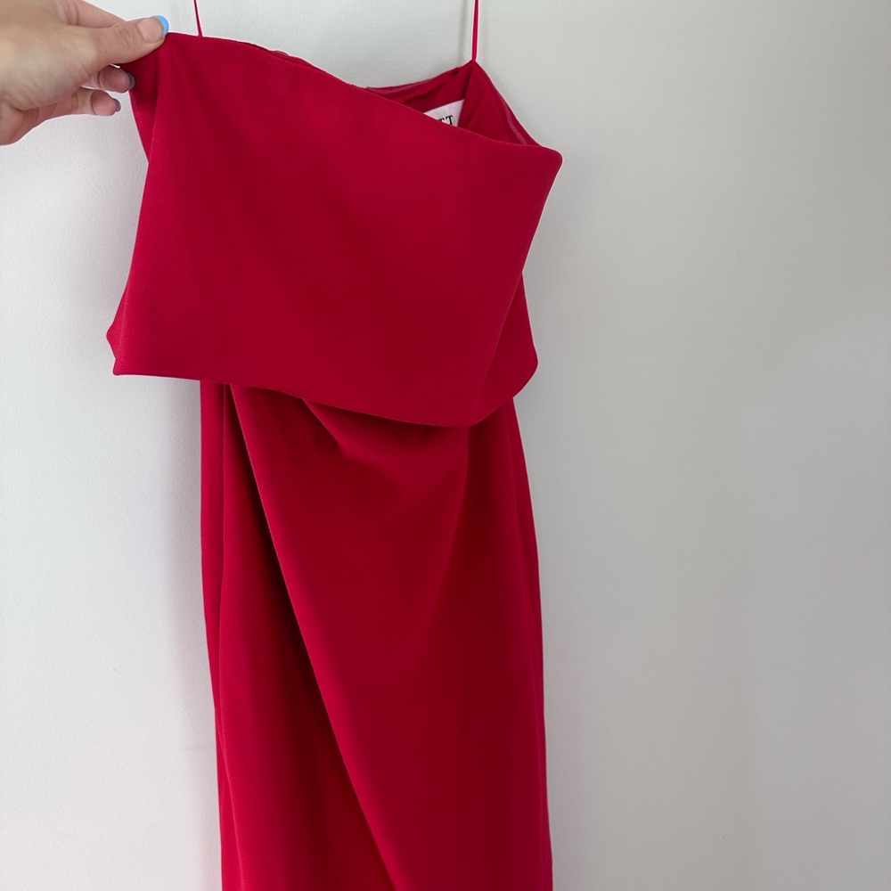 Elliatt Red Dress / NEW WITH TAGS